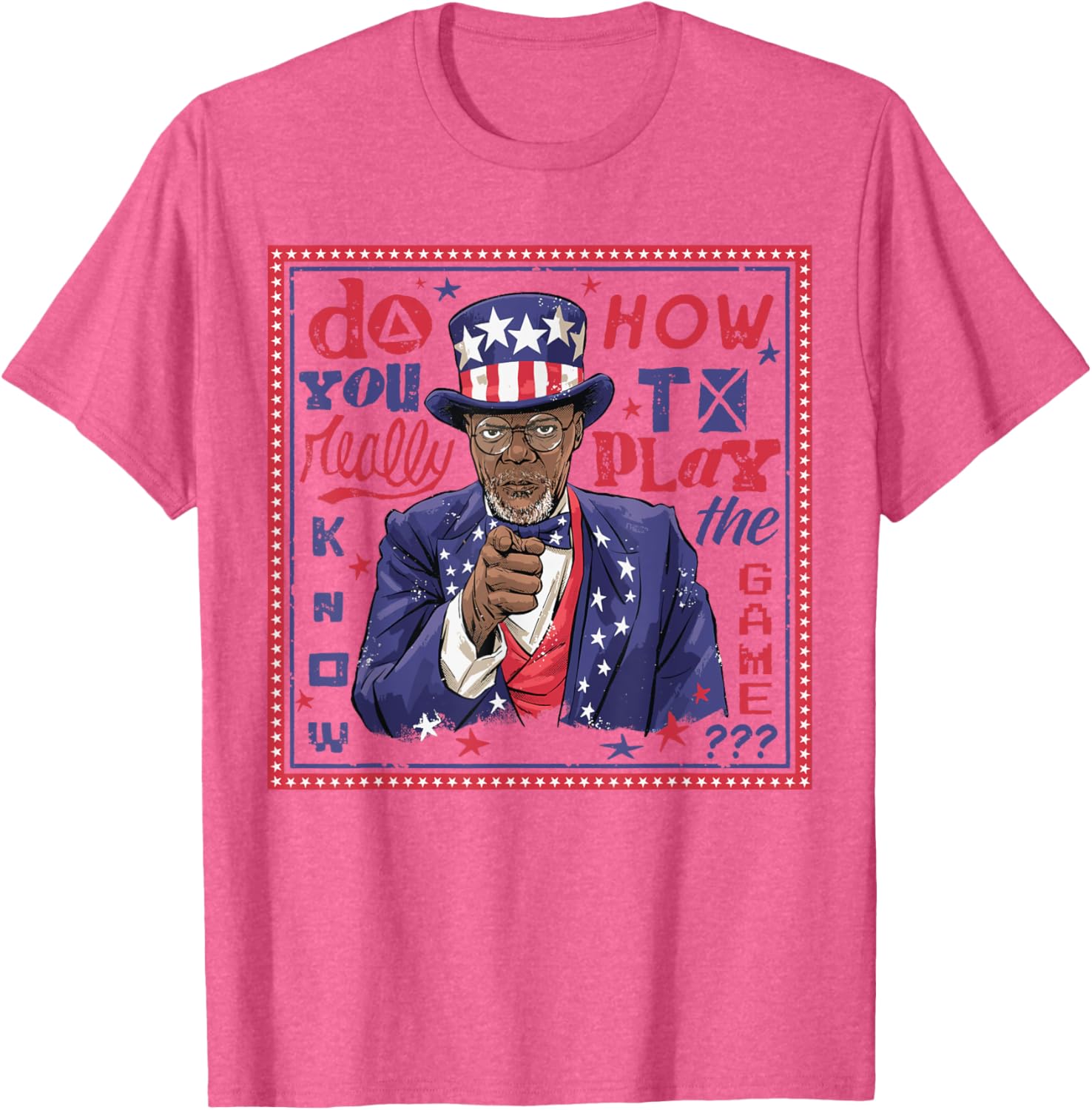 Funny Retro Meme T-Shirt Do You Really Know How to Play the Game - 8