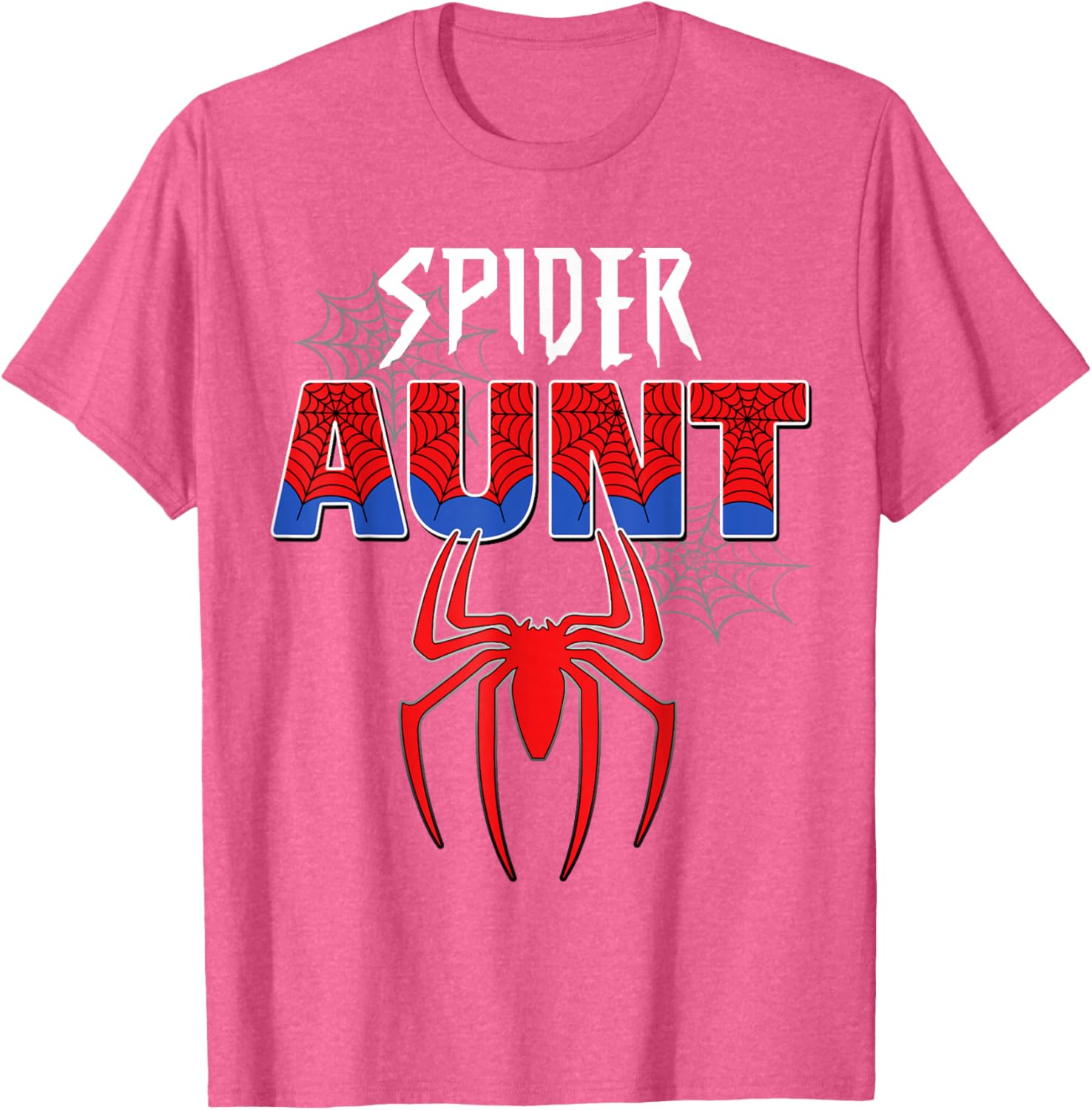 Cute Birthday Spider Outfit T-Shirt for Women and Girls, Perfect Gift - 1