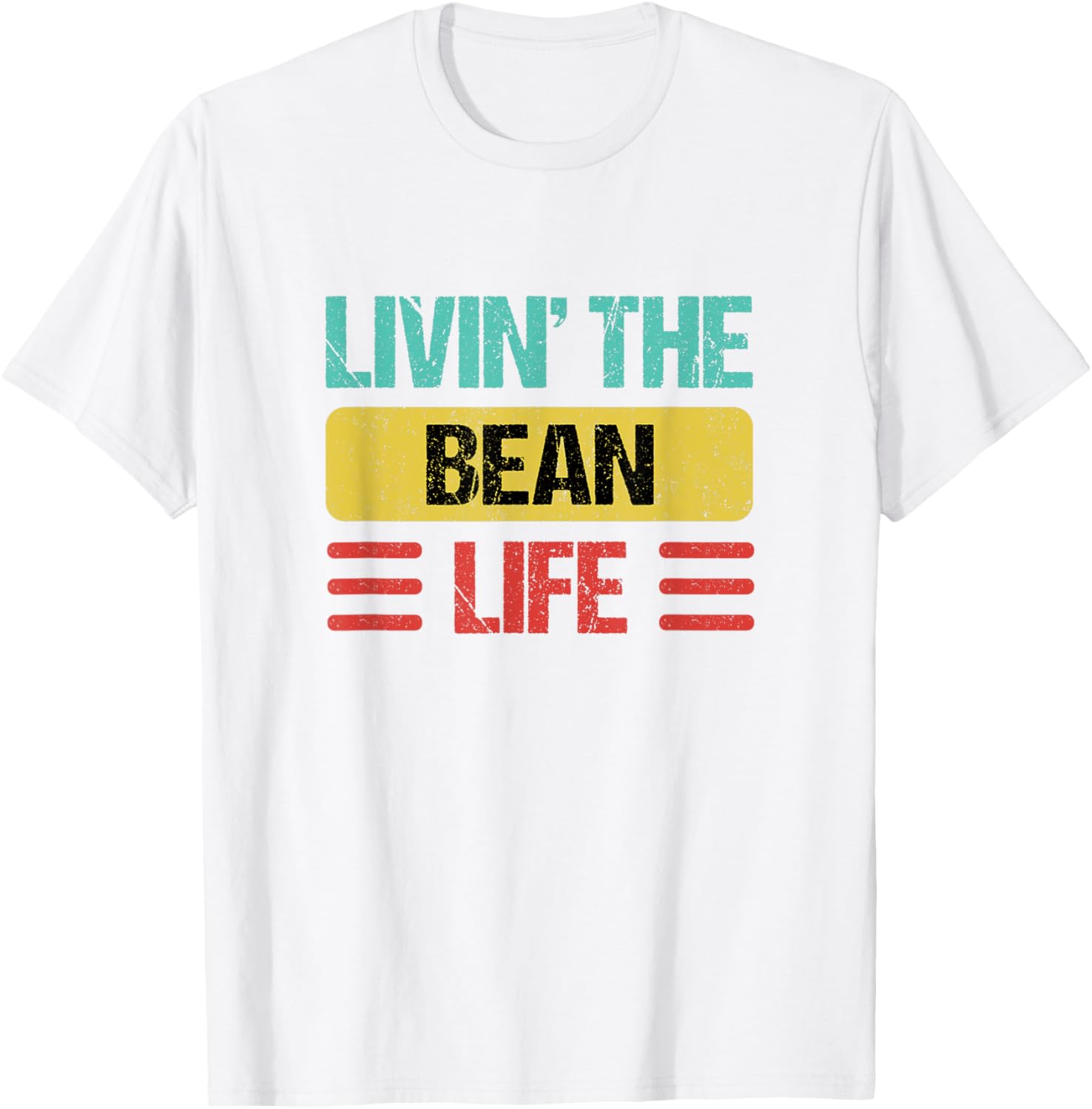 Stylish Bean Name T-Shirt for Comfort and Fun Fashion Statement - 18