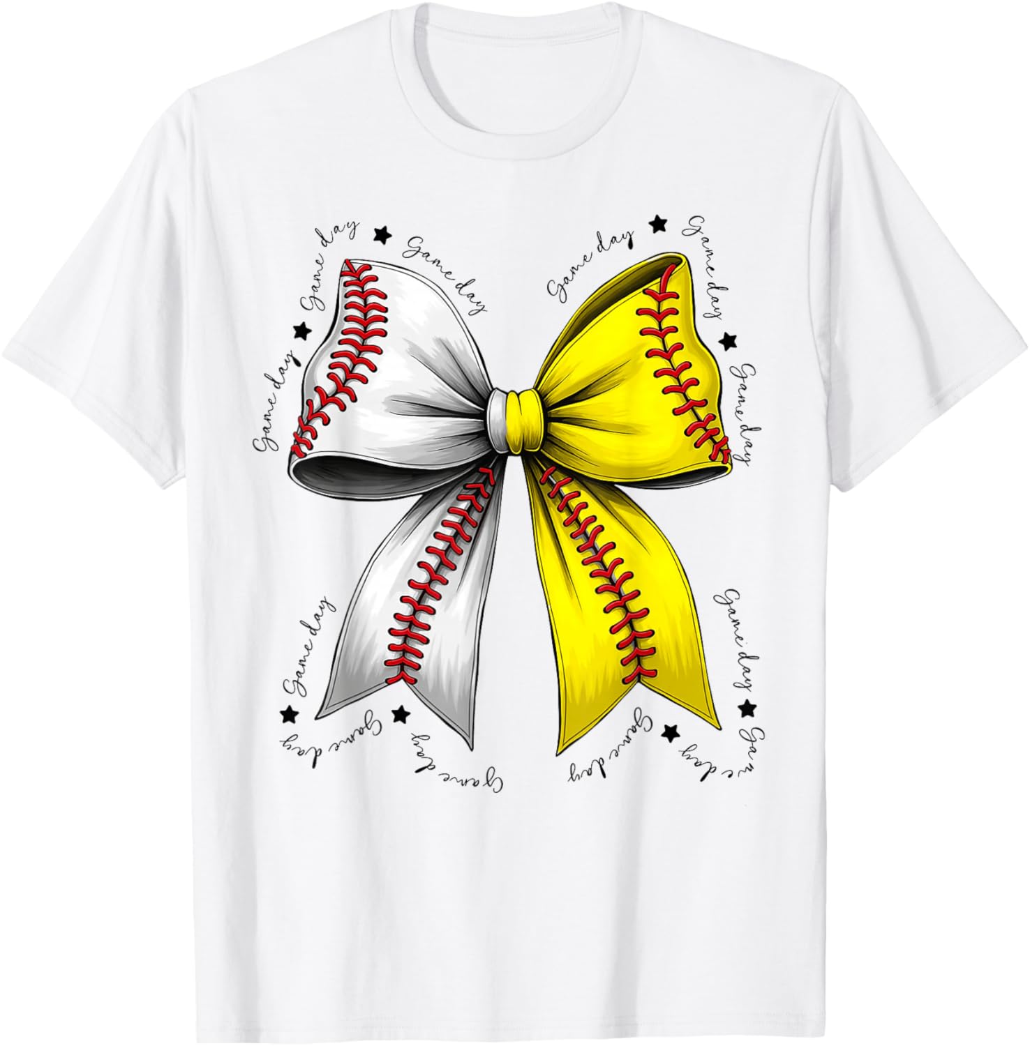 Coquette Baseball Mom T-Shirt for Softball Lovers - Stylish and Fun Apparel - 4