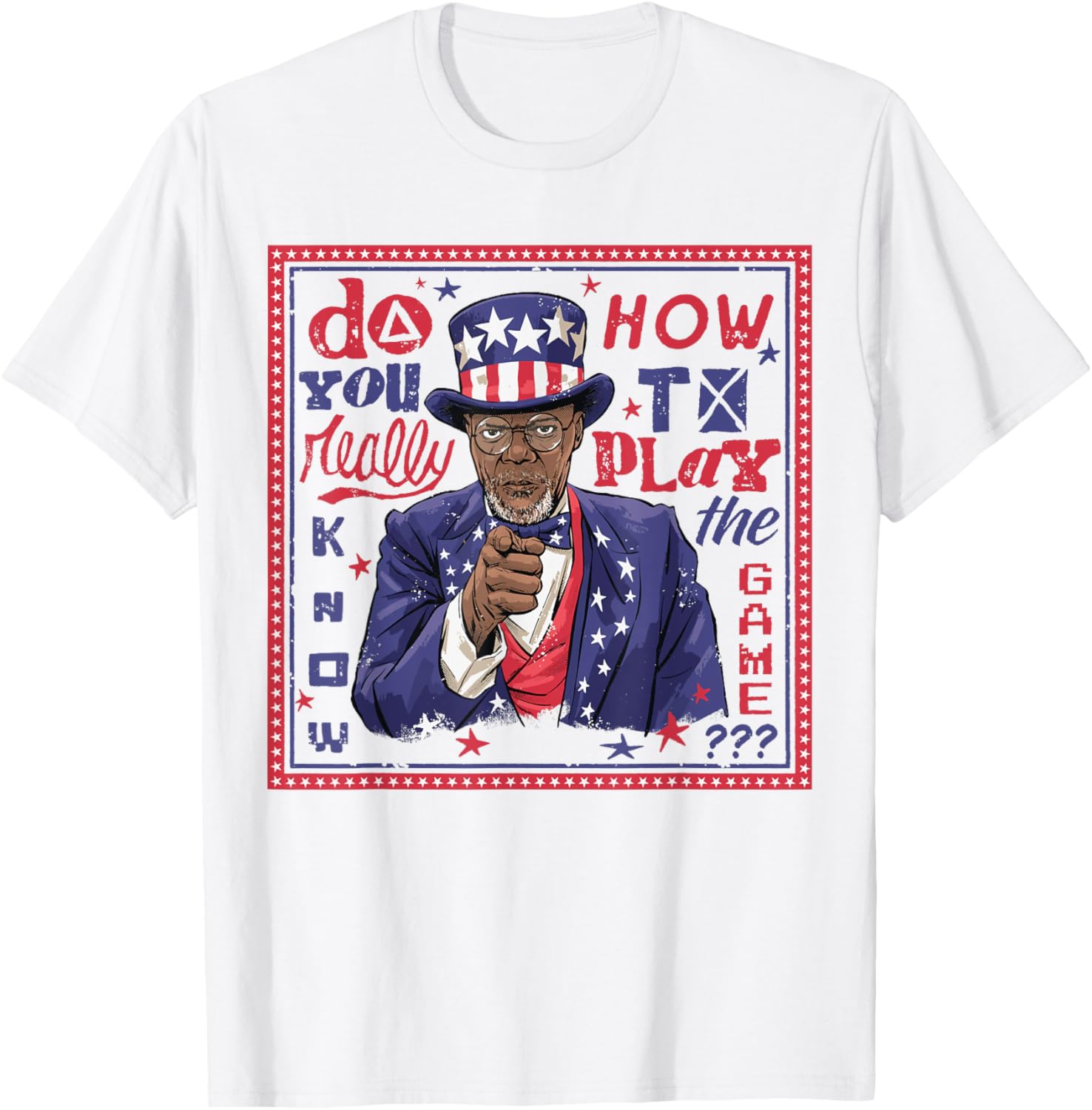 Funny Retro Meme T-Shirt Do You Really Know How to Play the Game - 2