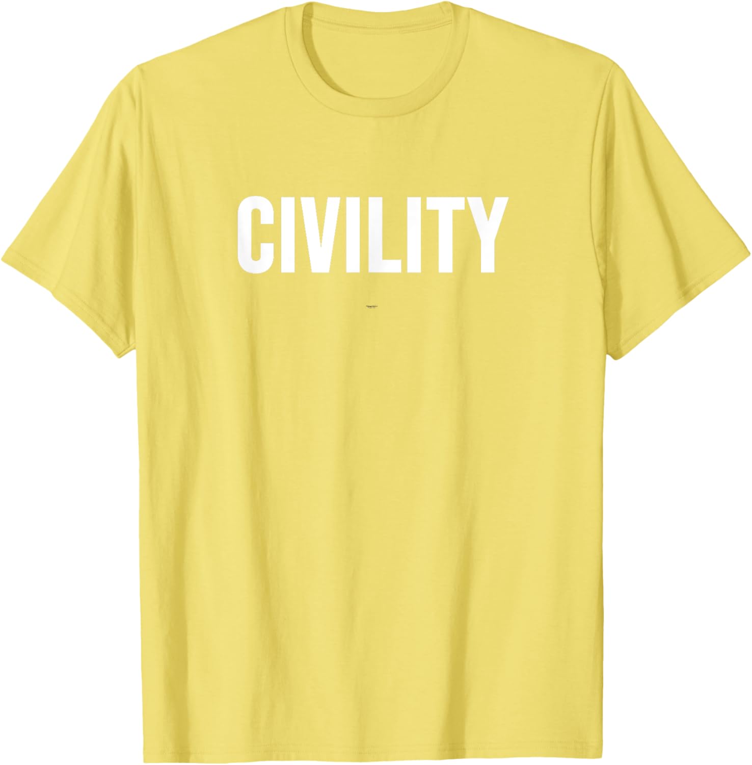 Civility T-Shirt for Unique Style in Clothing, Shoes & Jewelry Collection - 12
