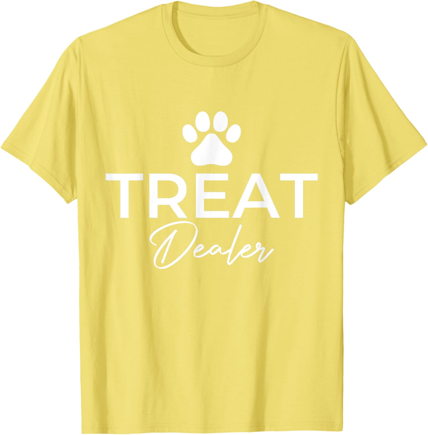 Treat Dealer T-Shirt for Fun and Stylish Casual Wear for All Occasions - 25