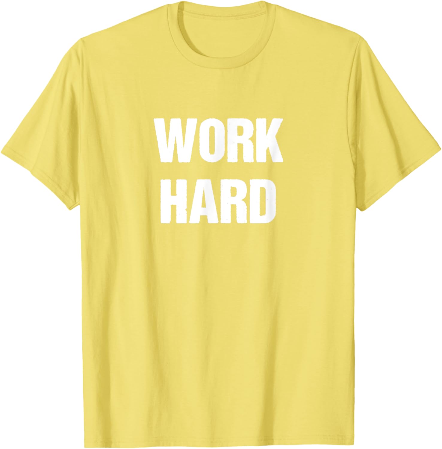 Work Hard T-Shirt for Motivated Individuals - Stylish and Comfortable Apparel - 4