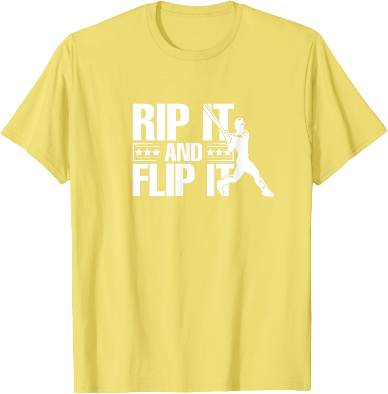 Rip It And Flip It T-Shirt for Casual Style and Comfort Fashion - 20
