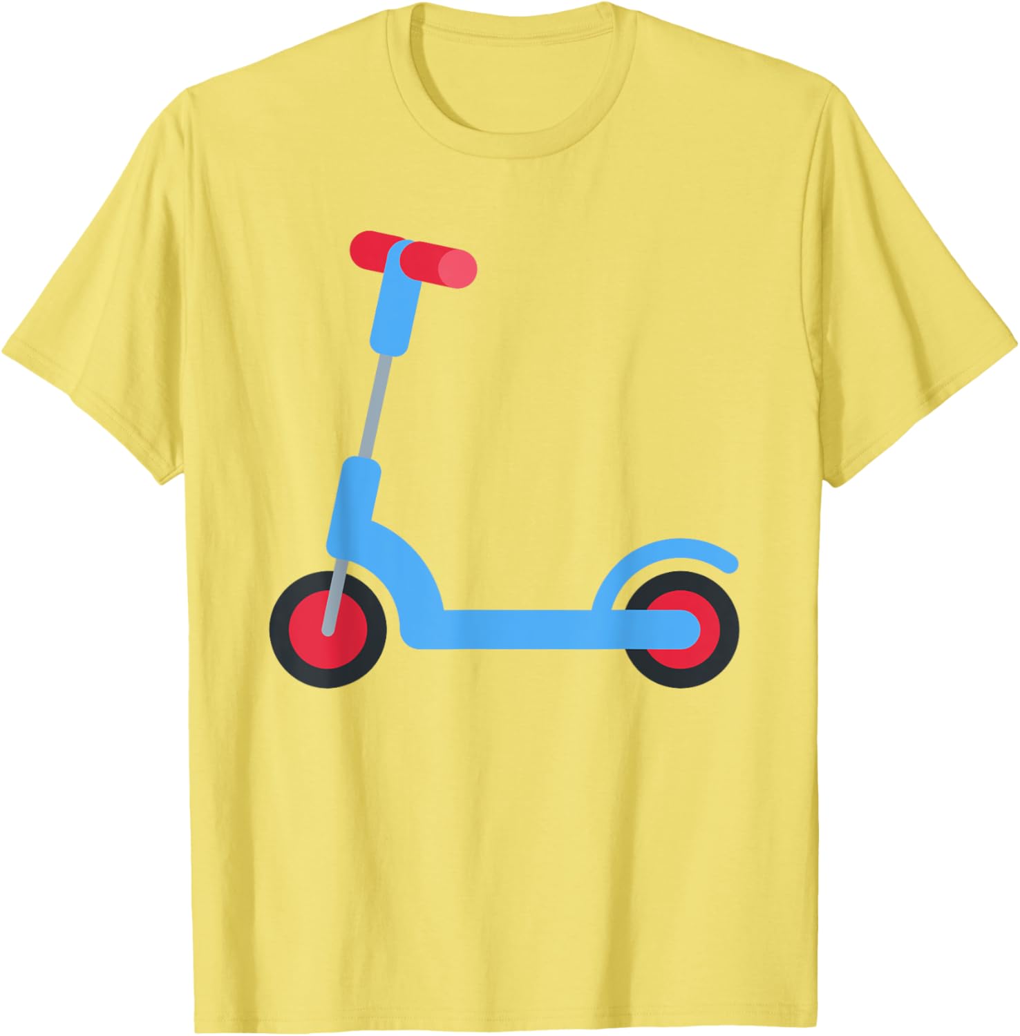 Cool Kick Scooter T-Shirt for Enthusiasts - Fun and Stylish Apparel - 17