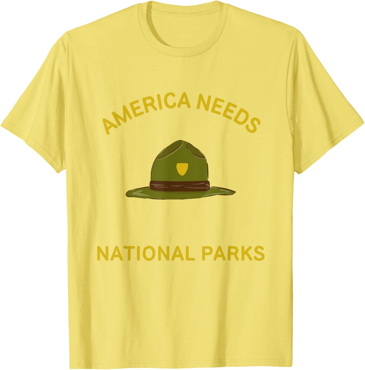 Support Our National Parks T-Shirt - America Needs Nature Lovers Gear - 14