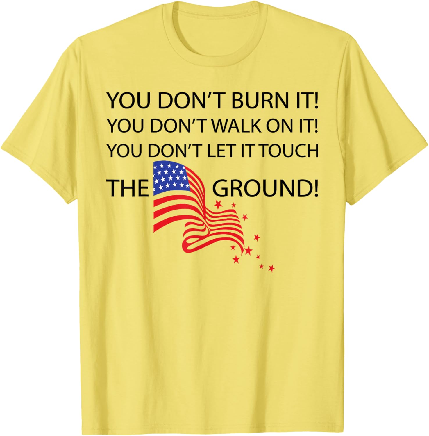 You Don't Burn It T-Shirt - Fun Graphic Tee for Comfort and Style - 8