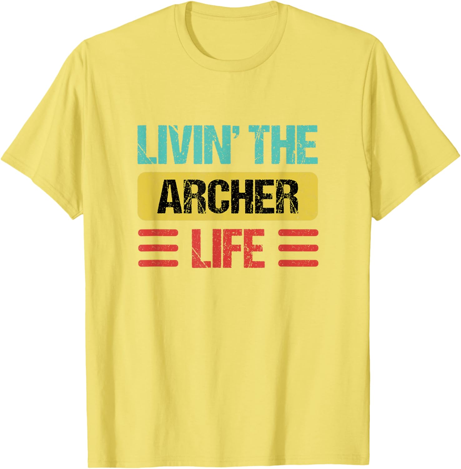 Archer Name T-Shirt for Stylish Comfort with Unique Personalization - 27