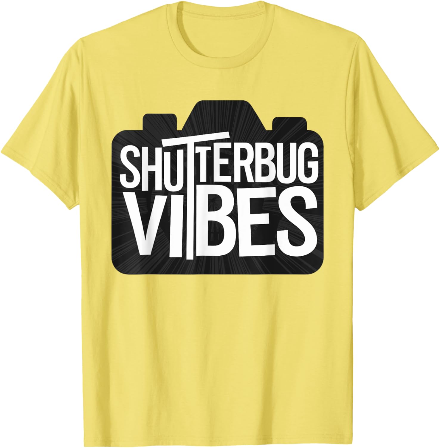 Shutterbug Vibes Photographer T-Shirt for Creative Photography Lovers - 5