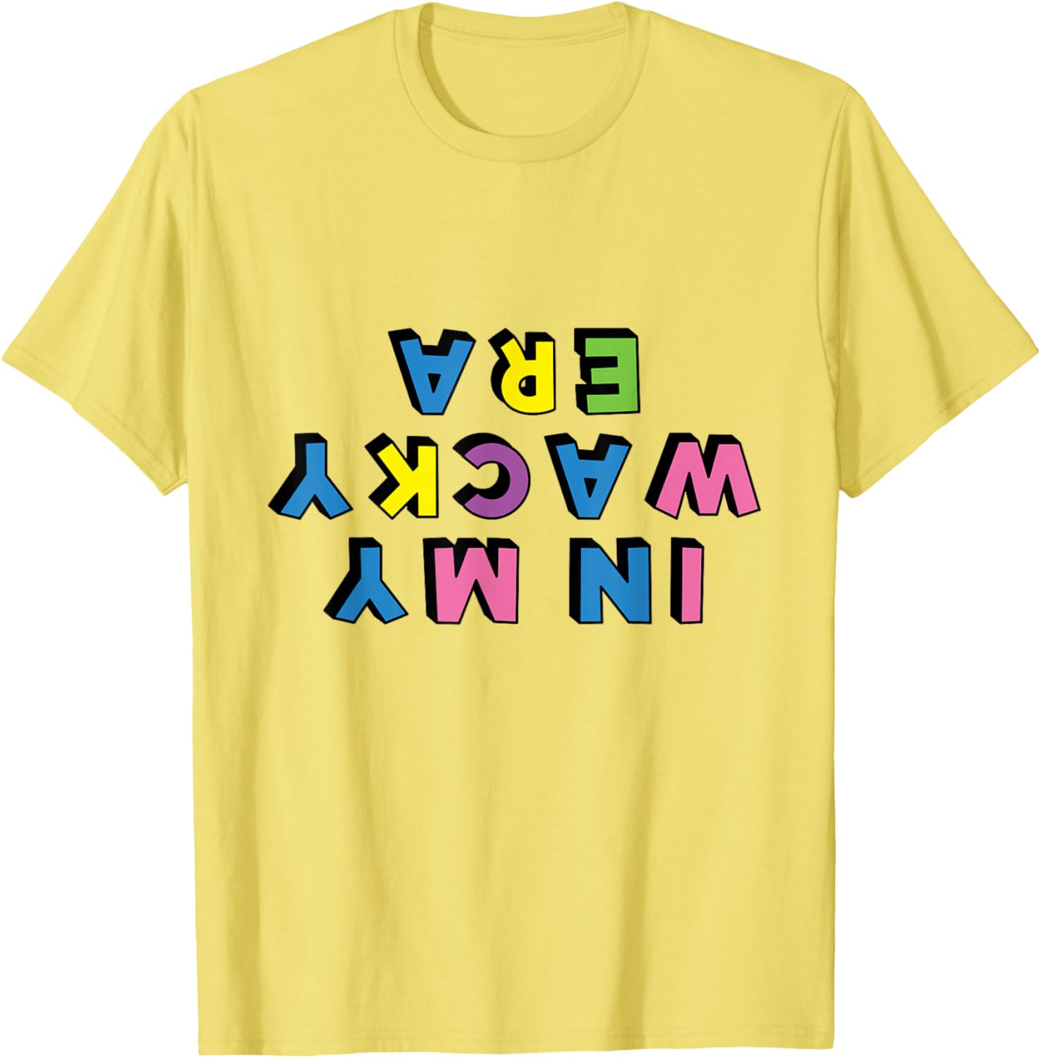 Wacky Costume Mismatch Day T-Shirt Fun Outfit for Kids and Adults - 9