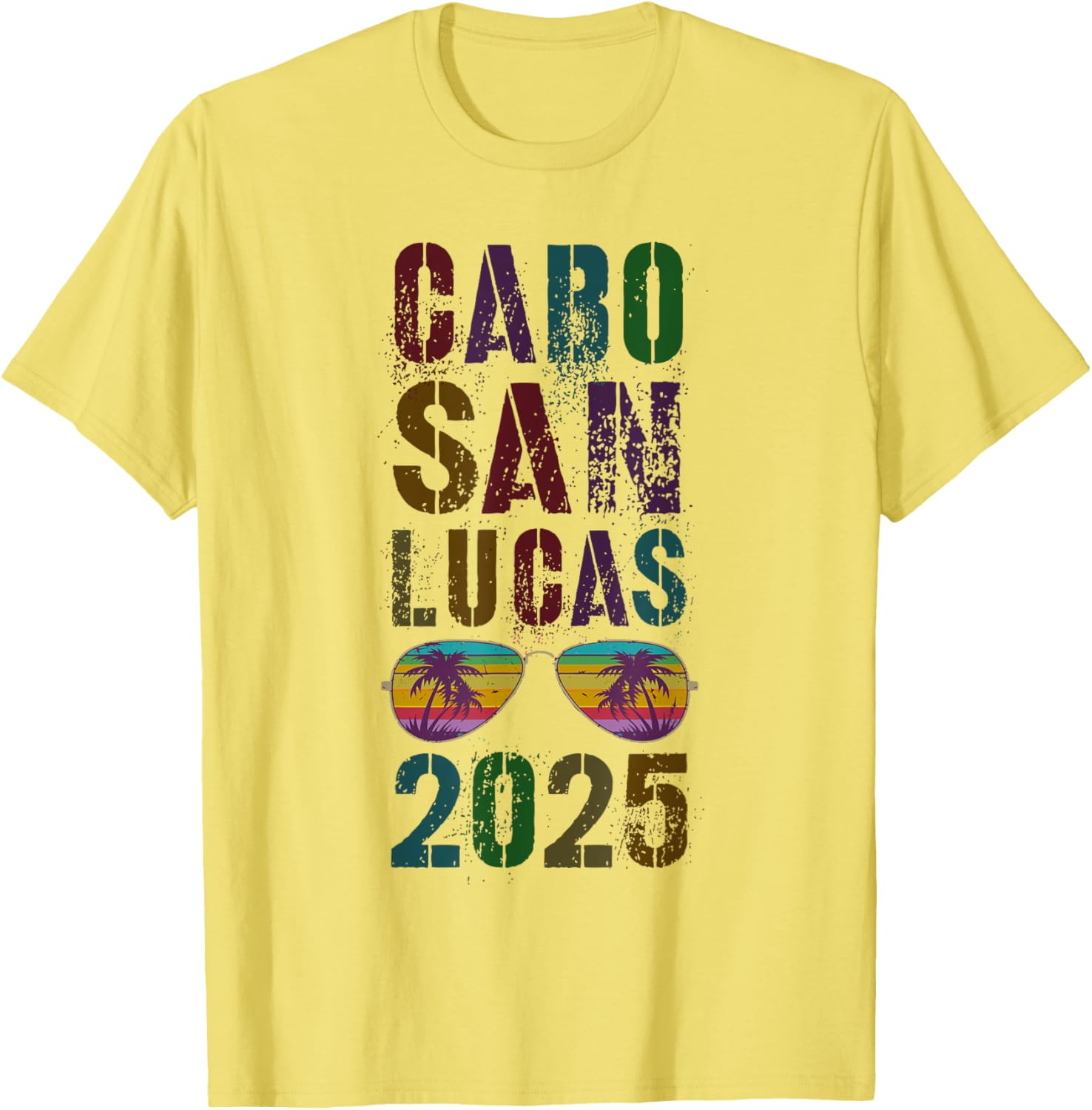 CABO SAN LUCAS 2025 Girls Matching T-Shirts for Fun Family Trips - 1