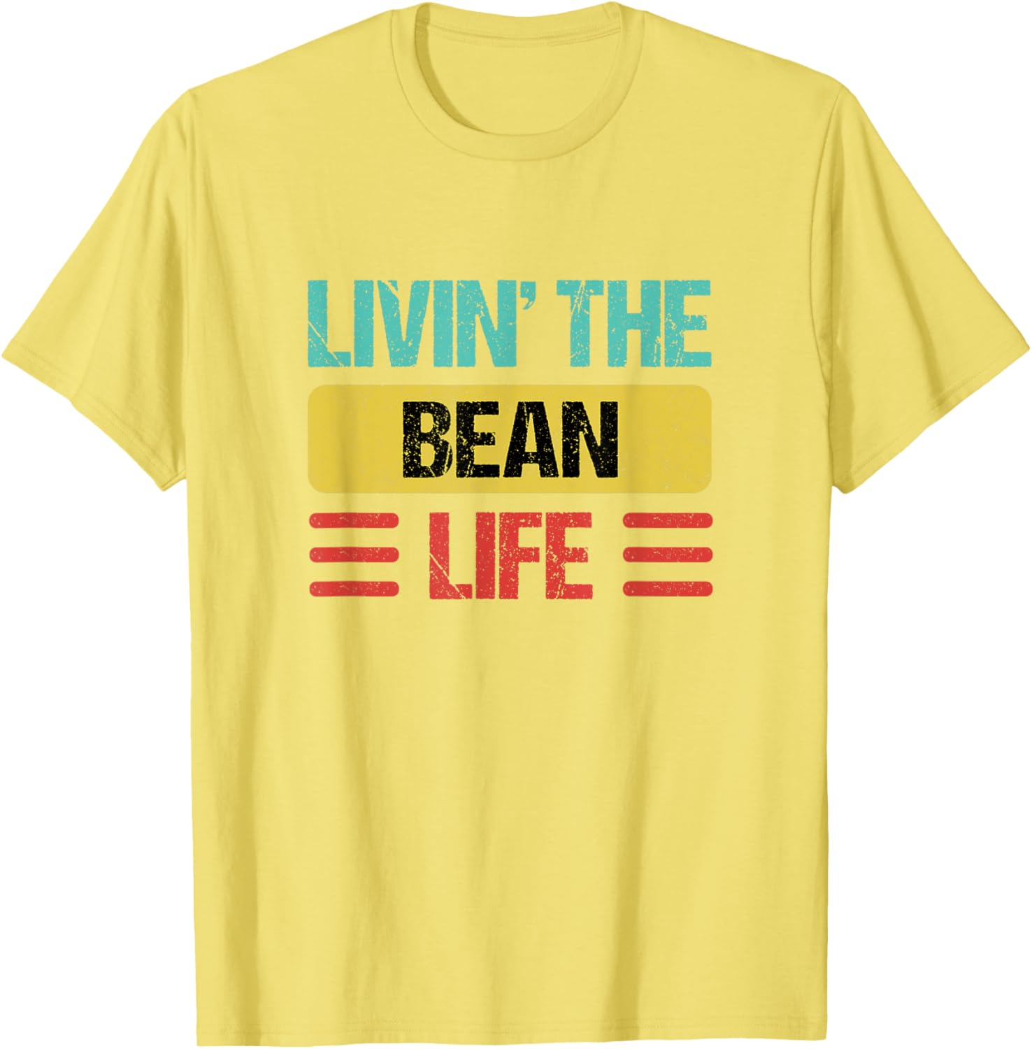 Stylish Bean Name T-Shirt for Comfort and Fun Fashion Statement - 2