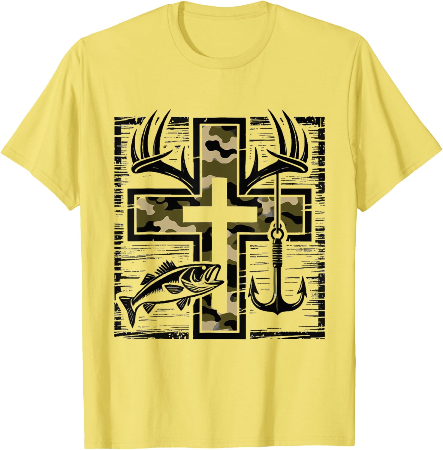 Faith In Jesus T-Shirt for Comfort and Style - Unique Religious Apparel - 4