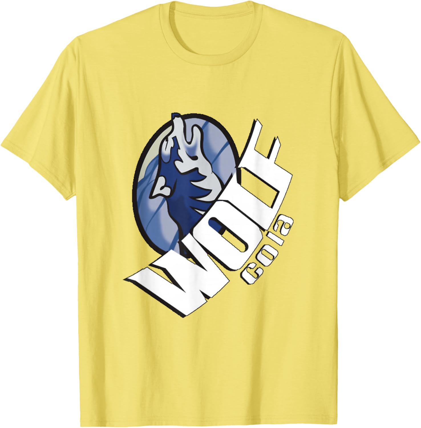 Wolf Cola T-Shirt - Trendy Graphic Tee for Fun Fashion Lovers - 6