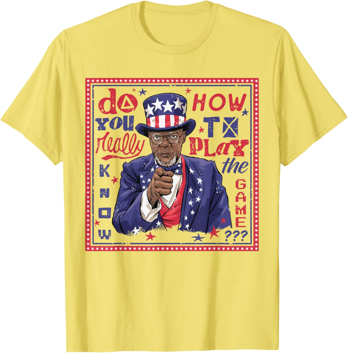 Funny Retro Meme T-Shirt Do You Really Know How to Play the Game - 9