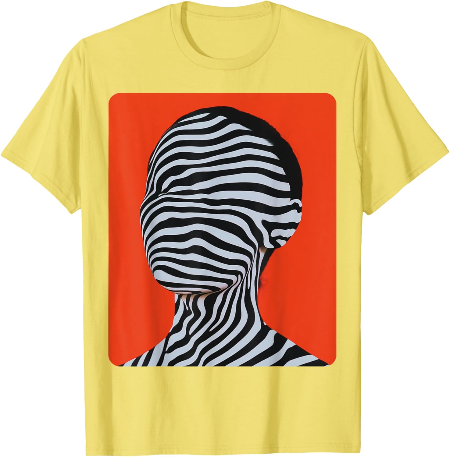 Stylish Women's Abstract T-Shirt for Casual Fashion and Everyday Wear - 15