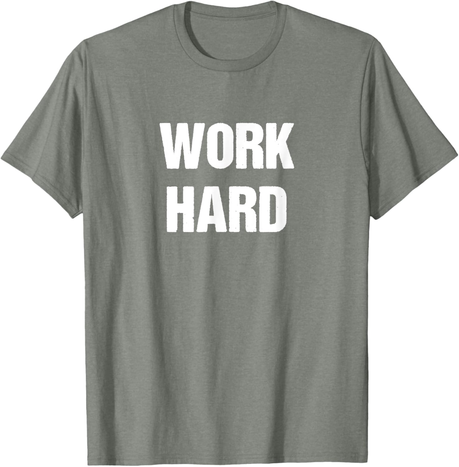 Work Hard T-Shirt for Motivated Individuals - Stylish and Comfortable Apparel - 20