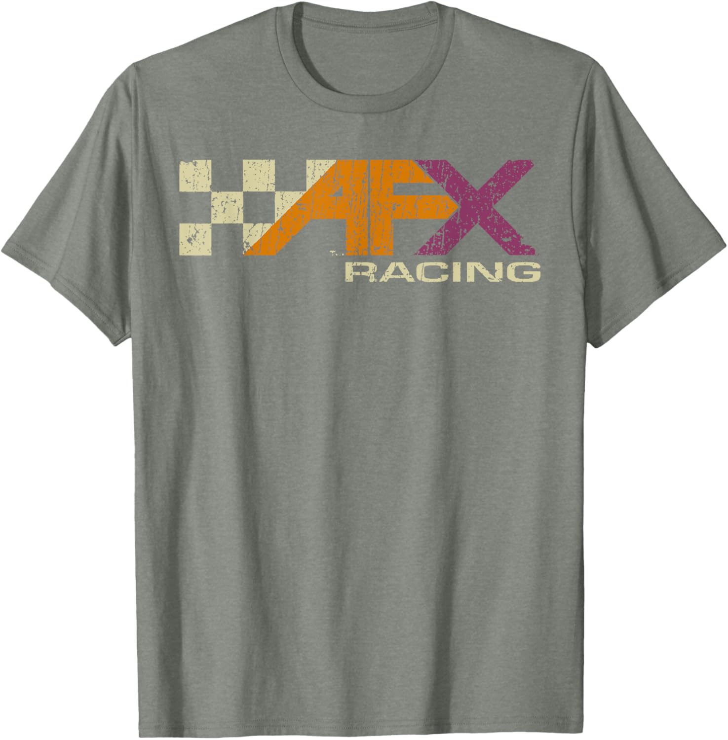 Vintage Funny AFX Drag Racing Retro T-Shirt for Car Enthusiasts - 19