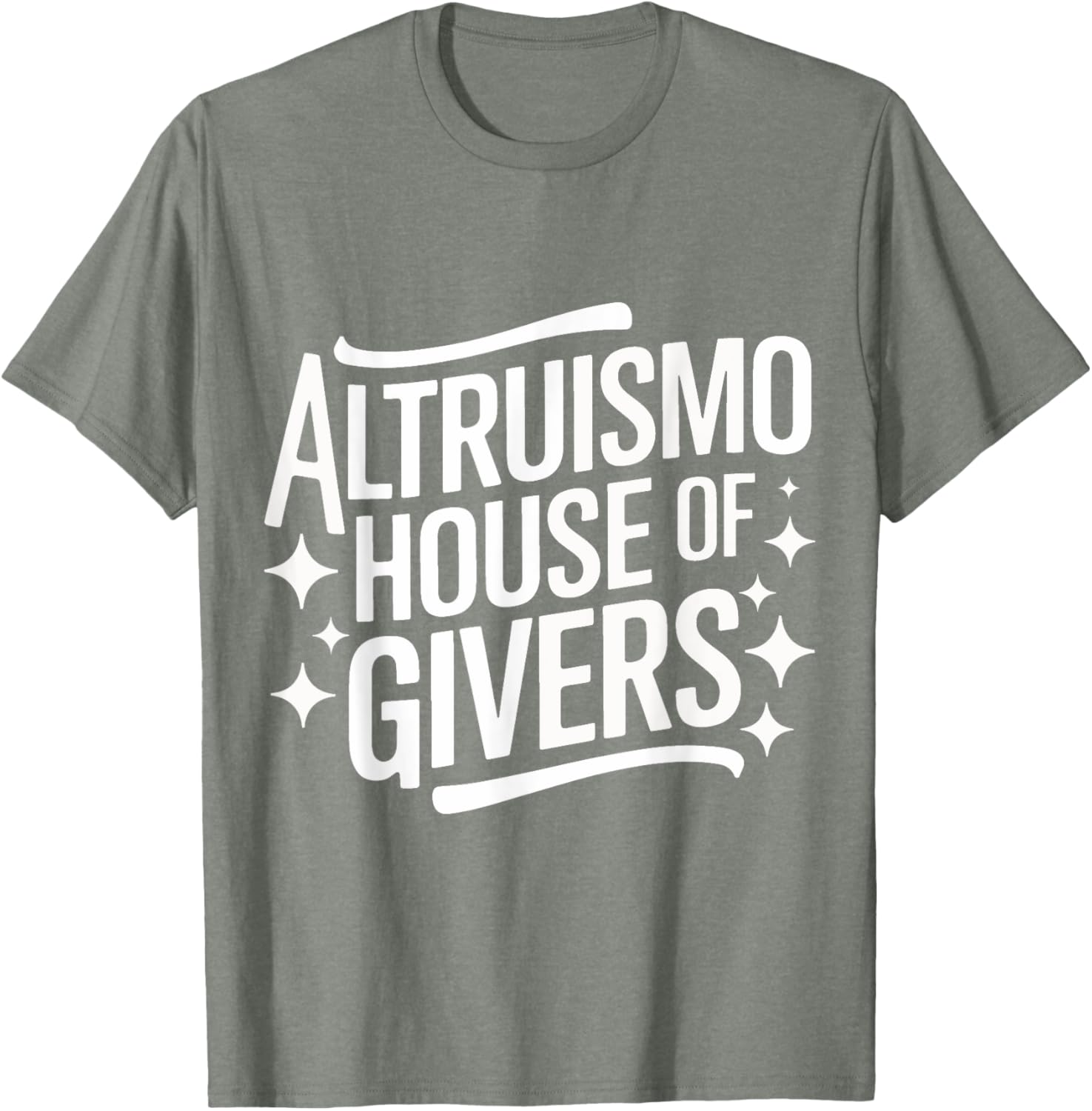 Altruismo House of Givers T-Shirt for Everyday Comfort and Style - 6
