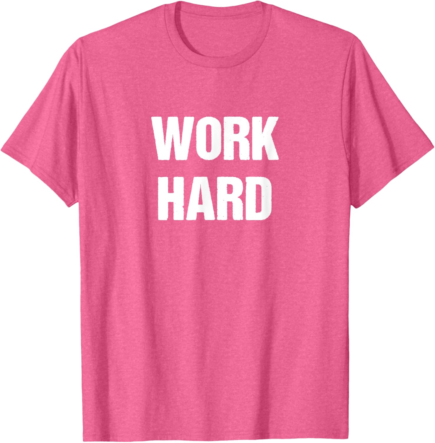 Work Hard T-Shirt for Motivated Individuals - Stylish and Comfortable Apparel - 14