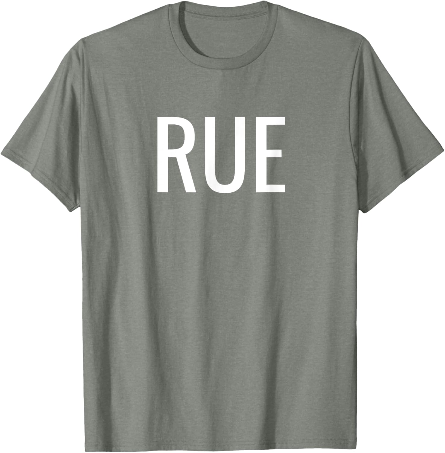 Stylish Rue T-Shirt for Trendy Fashion Lovers - Perfect for Everyday Wear - 1