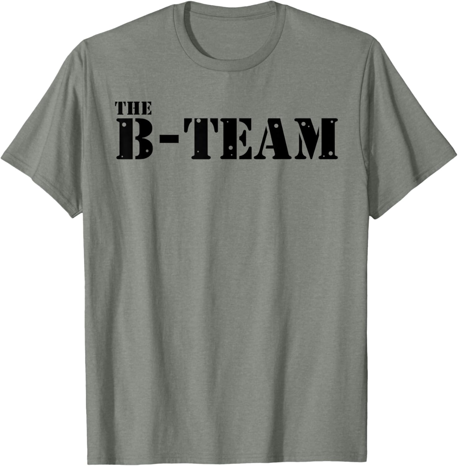 The B Team T-Shirt for Fun and Stylish Outfits - Perfect Casual Wear - 27