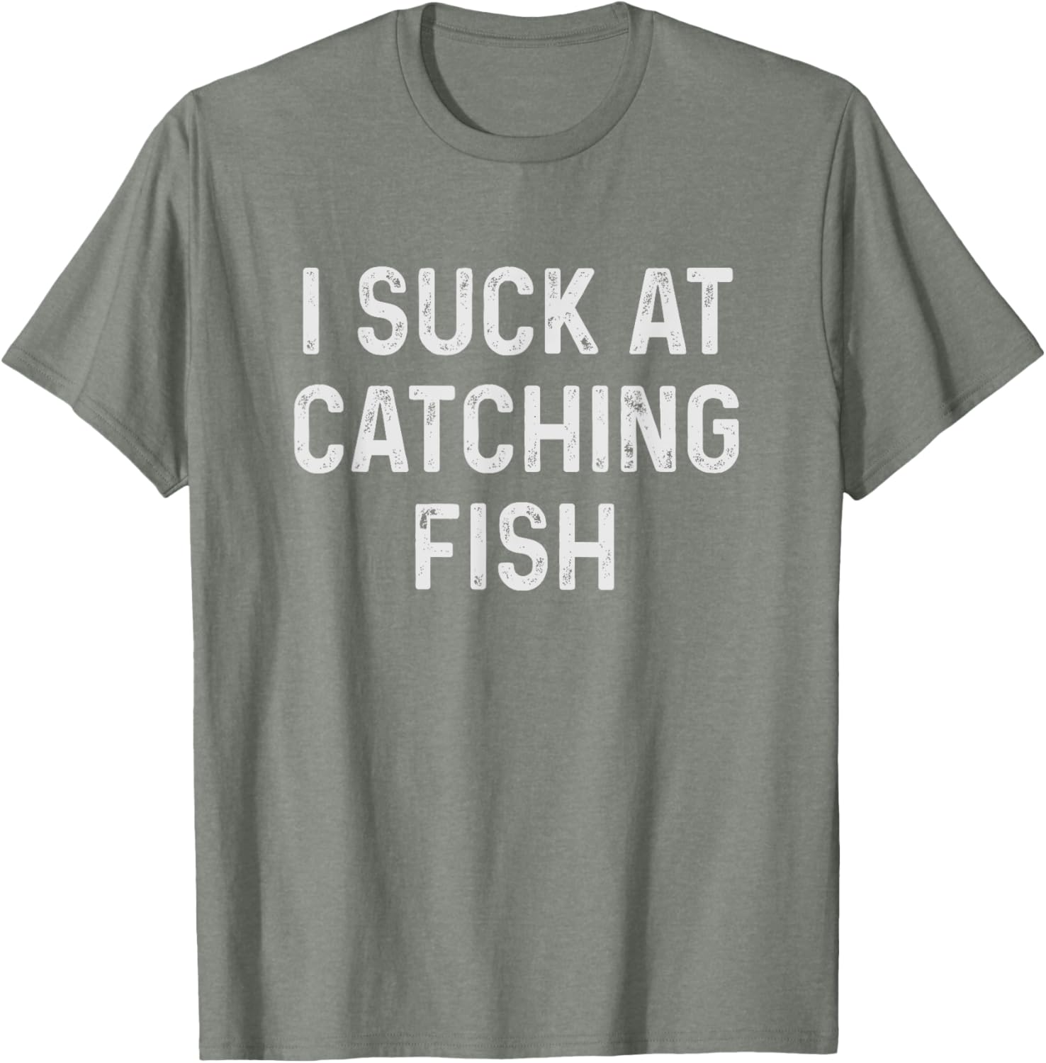 Bad Fisherman Funny Fishing T-Shirt for Humor Lovers and Anglers - 5