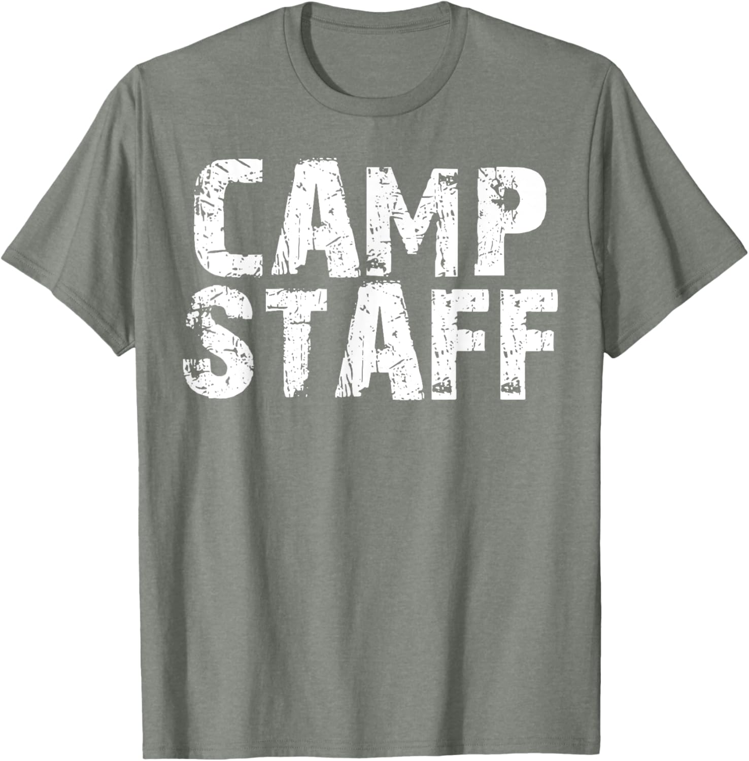 Summer Camp Counselor T-Shirt for Men - Fun Camping Director Apparel - 22