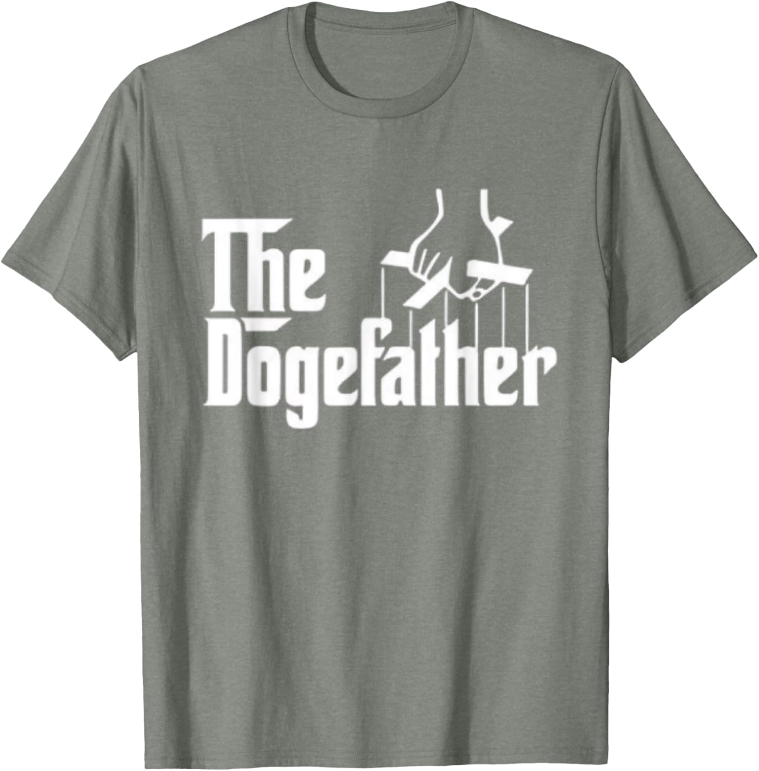 Funny DogeFather Sarcastic Meme T-Shirt for Trendy Dog Lovers - 22