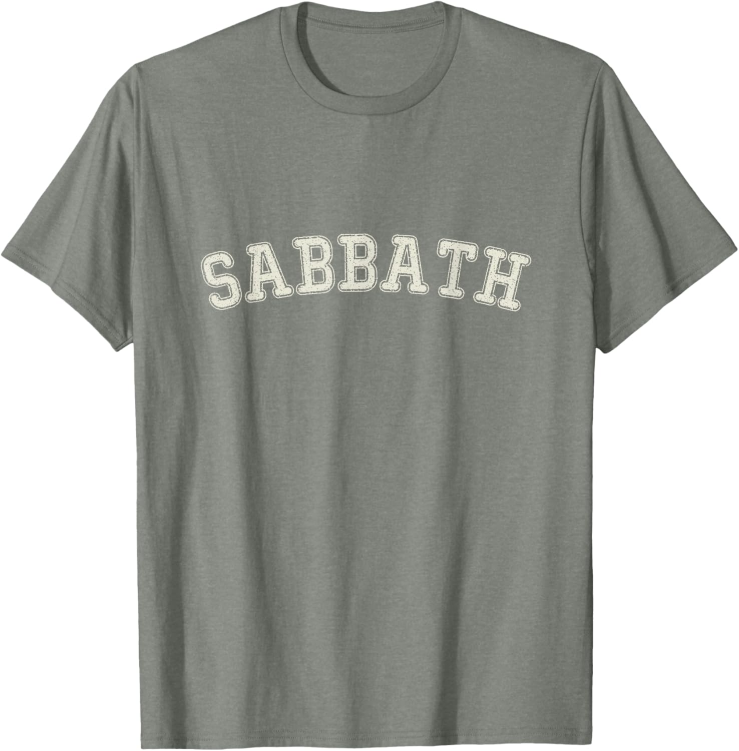 Sabbath Keeper T-Shirt for Seventh Day Adventists - Happy Sabbath Design - 16