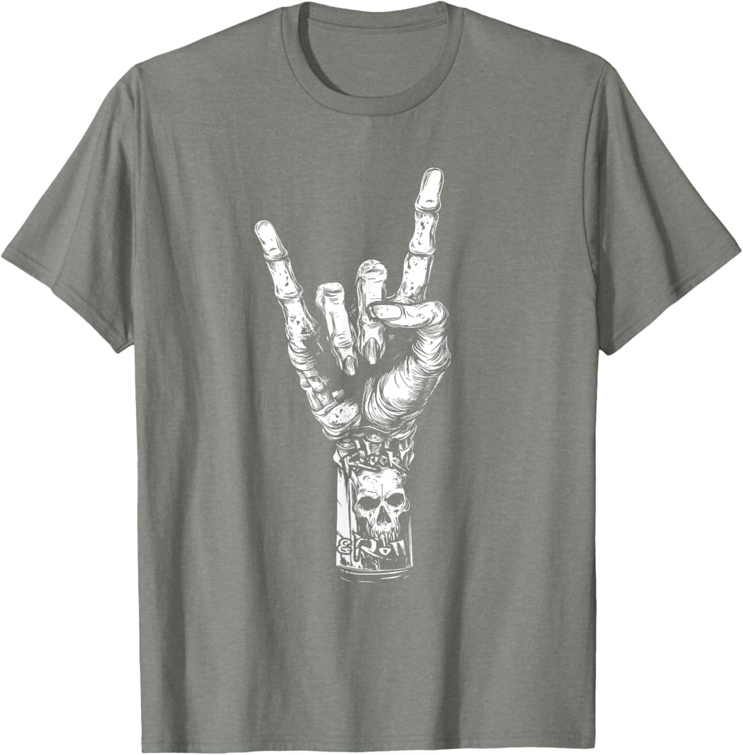 Rock and Roll Music Lover Graphic T-Shirt for Men and Women - 14