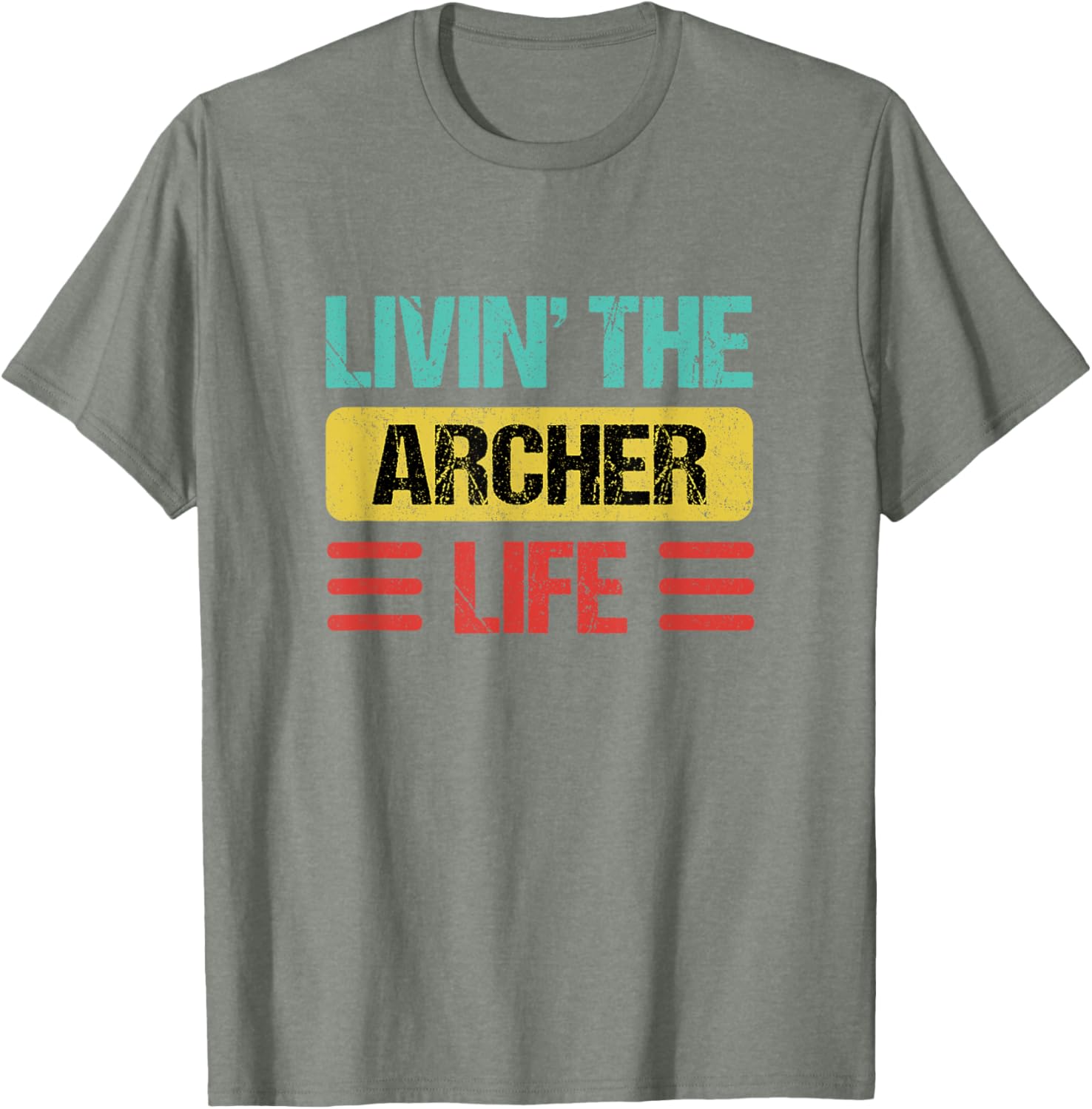 Archer Name T-Shirt for Stylish Comfort with Unique Personalization - 15