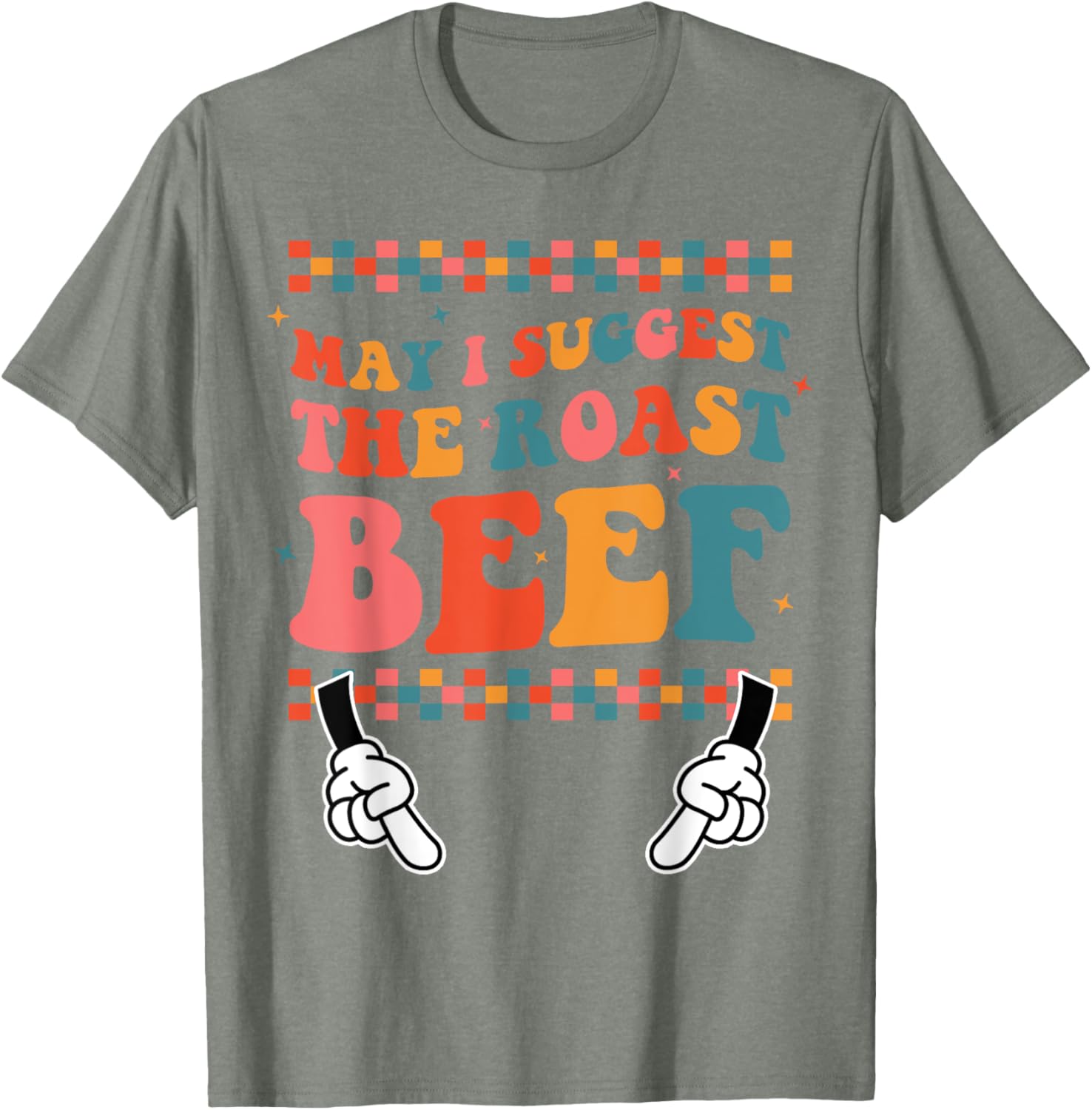 Funny Roast Beef Meme T-Shirt for Food Lovers and Humor Fans - 6