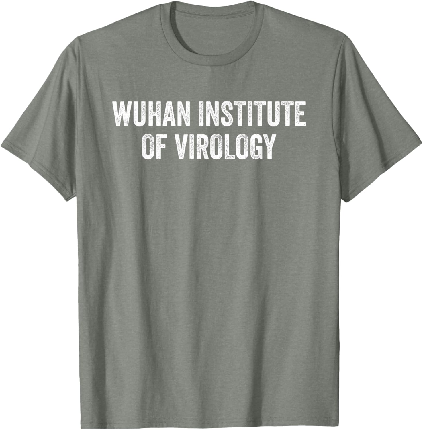 Wuhan Institute of Virology T-Shirt for Science Enthusiasts and Fans - 16
