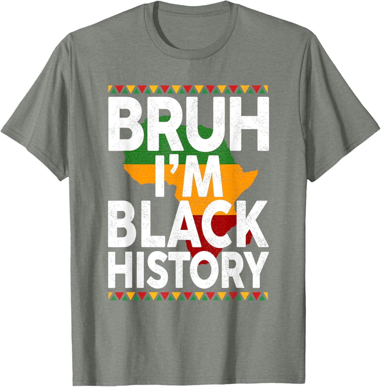 Black History Month T-Shirt for Kids - Celebrate Black Culture and Heritage - 16