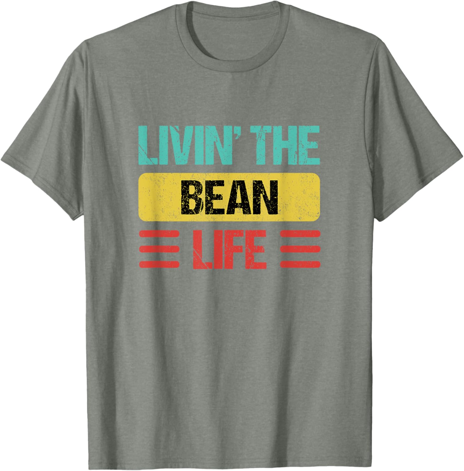 Stylish Bean Name T-Shirt for Comfort and Fun Fashion Statement - 10