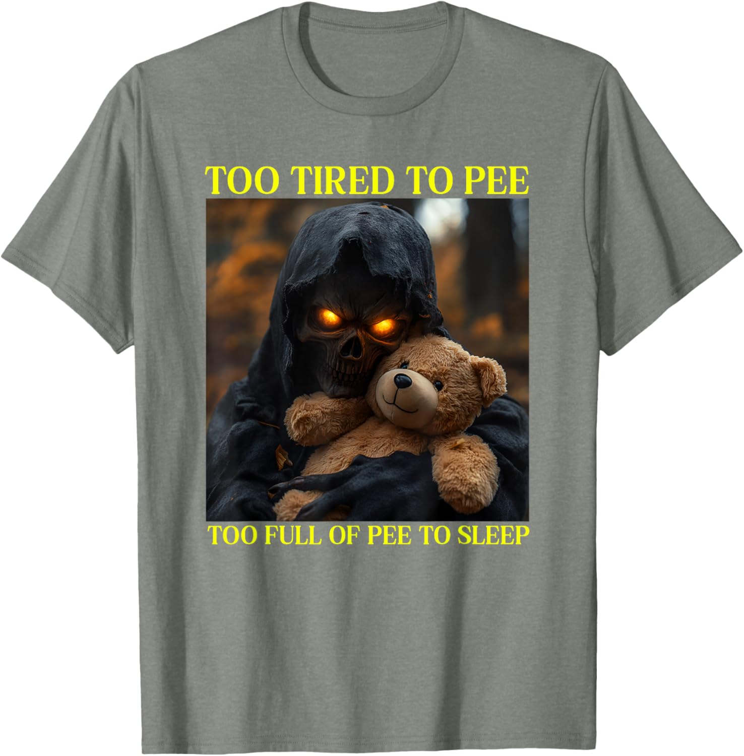 Oddly Specific Humor Funny Meme T-Shirt for Unique Style Lovers - 1