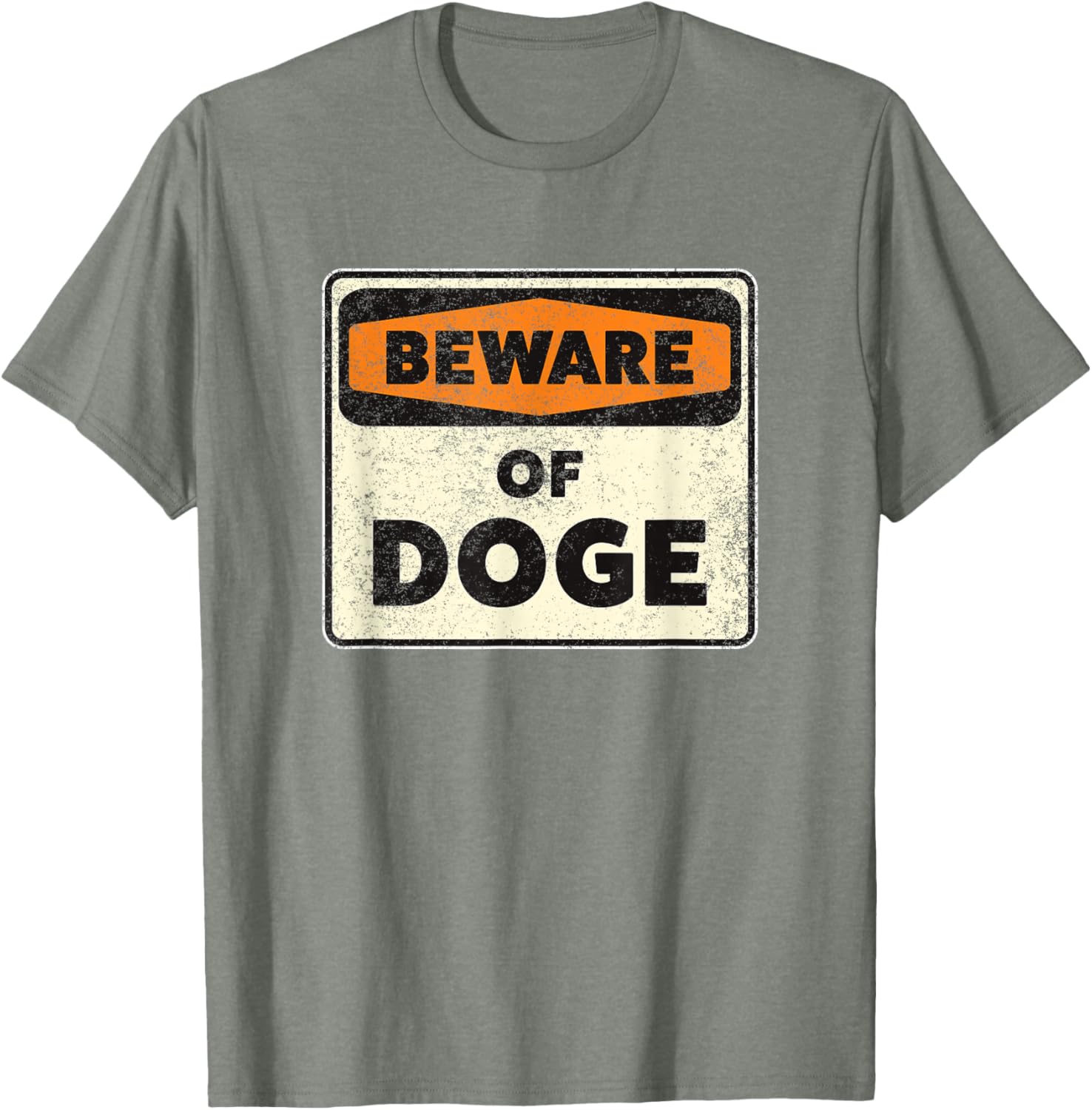 Beware of Doge T-Shirt for Dog Lovers - Fun Graphic Tee for Casual Wear - 7