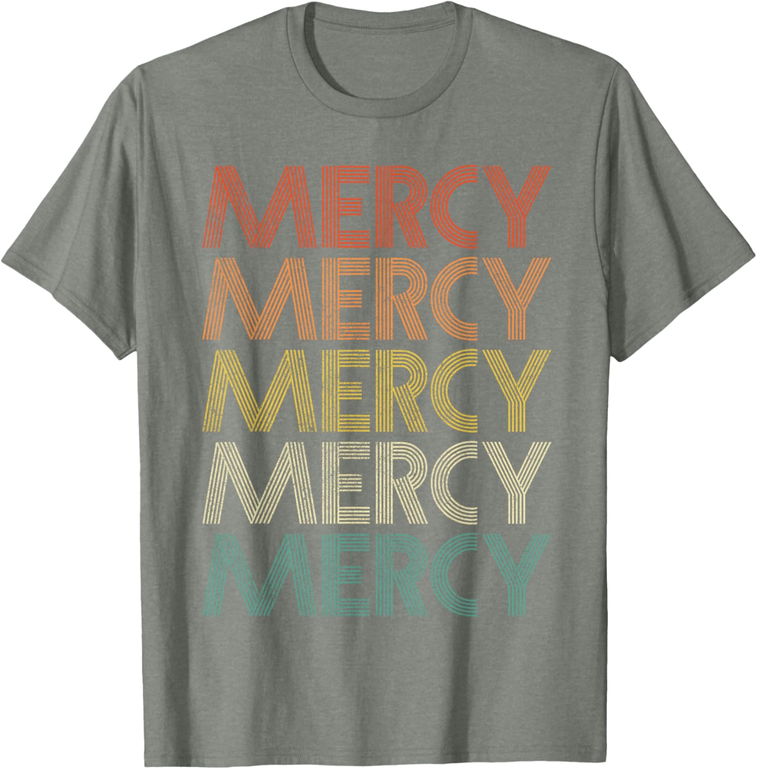 Mercy Retro Vintage Graphic T-Shirt for Stylish Casual Wear - 8