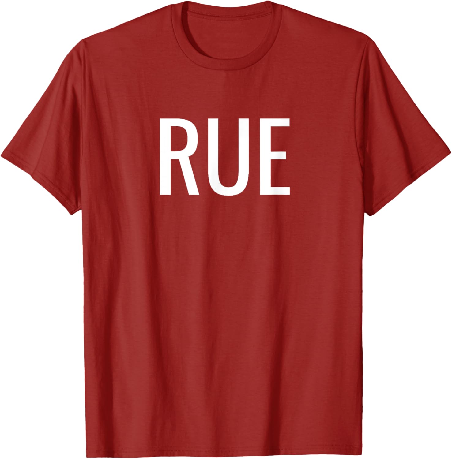Stylish Rue T-Shirt for Trendy Fashion Lovers - Perfect for Everyday Wear - 7