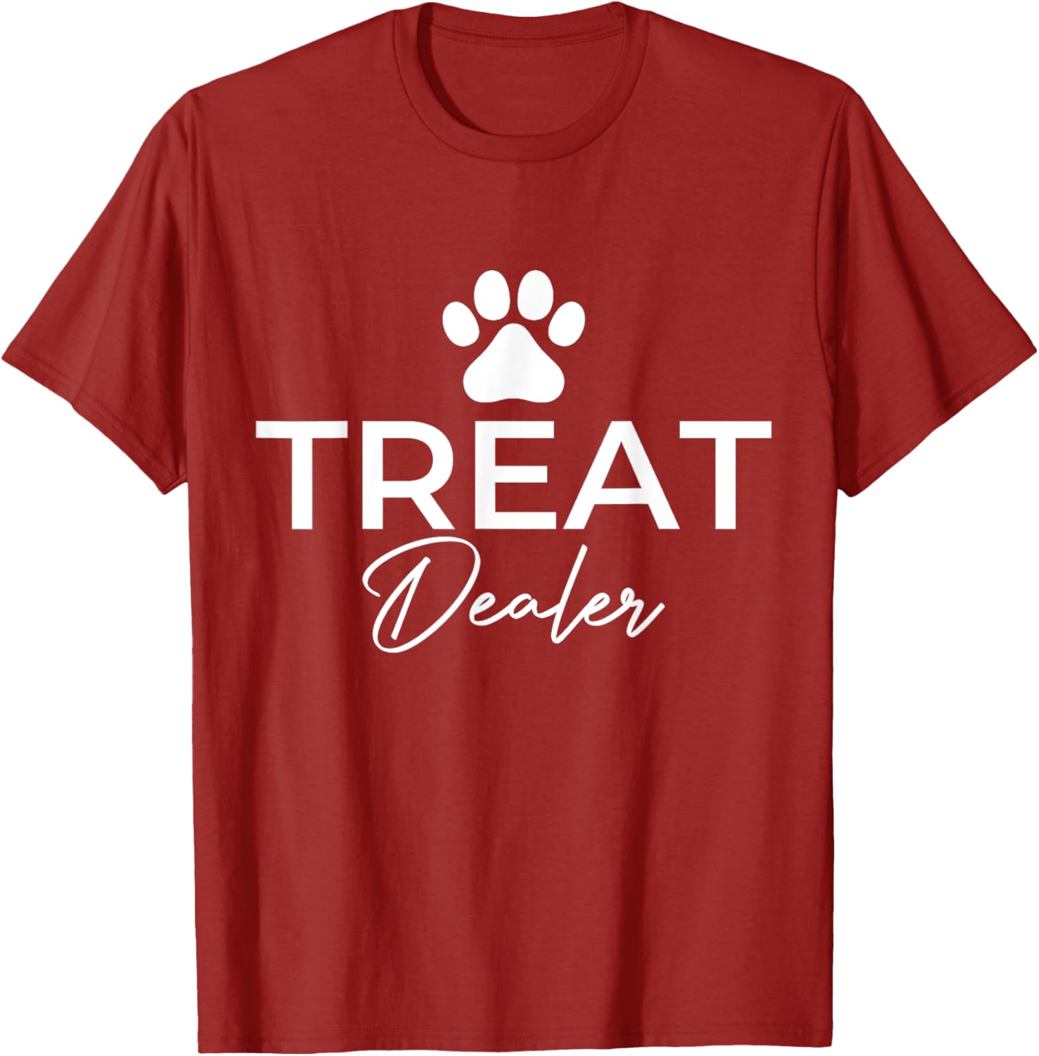 Treat Dealer T-Shirt for Fun and Stylish Casual Wear for All Occasions - 15