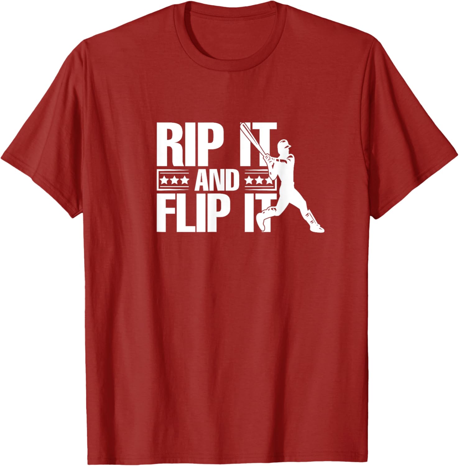 Rip It And Flip It T-Shirt for Casual Style and Comfort Fashion - 18