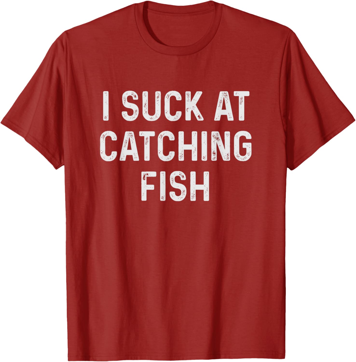 Bad Fisherman Funny Fishing T-Shirt for Humor Lovers and Anglers - 4