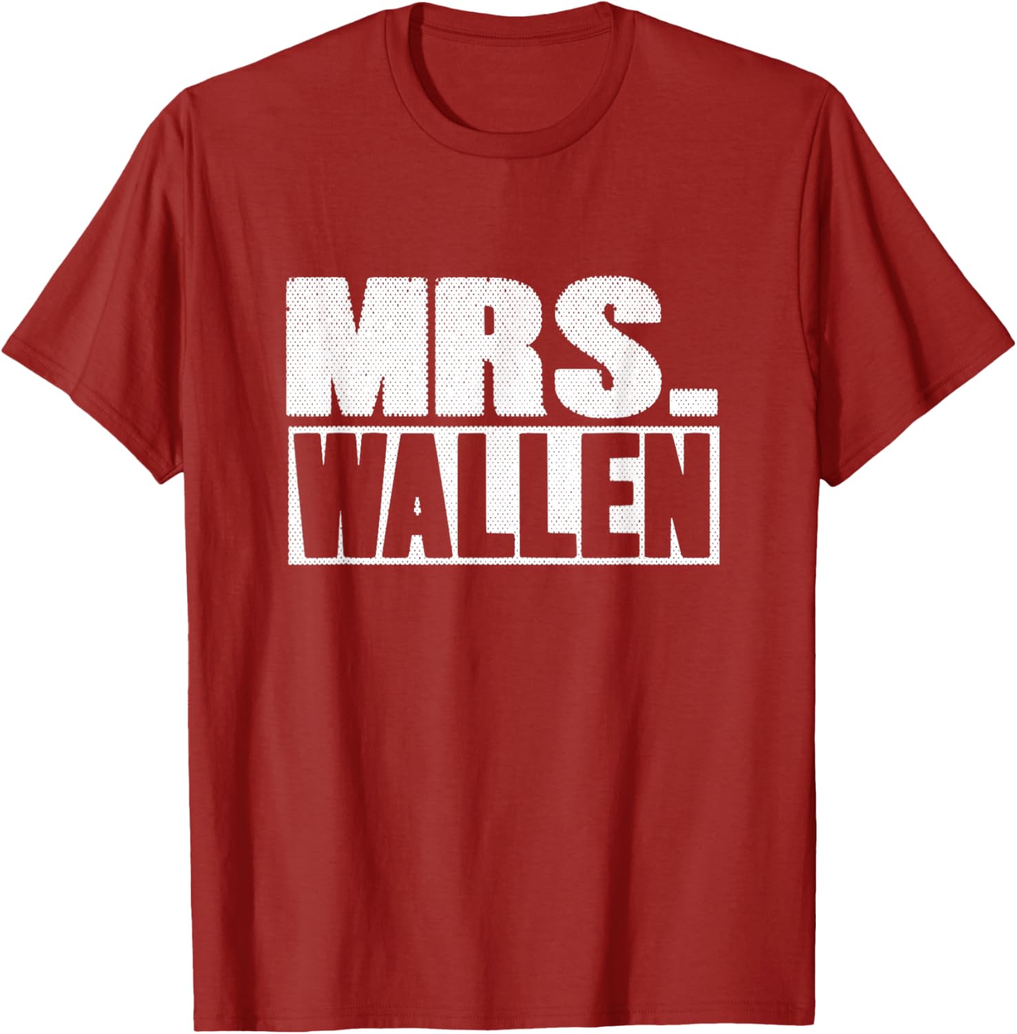 Cute Retro Future Mrs Wallen T-Shirt for Fun Vintage Style Lovers - 20
