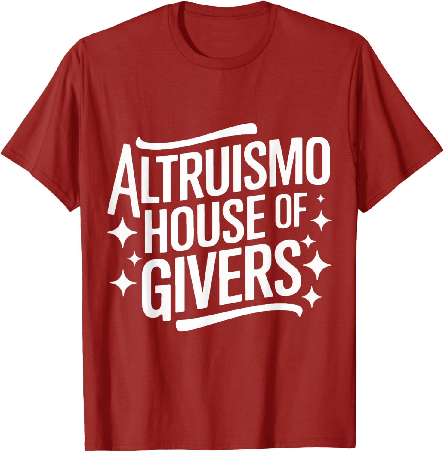 Altruismo House of Givers T-Shirt for Everyday Comfort and Style - 22