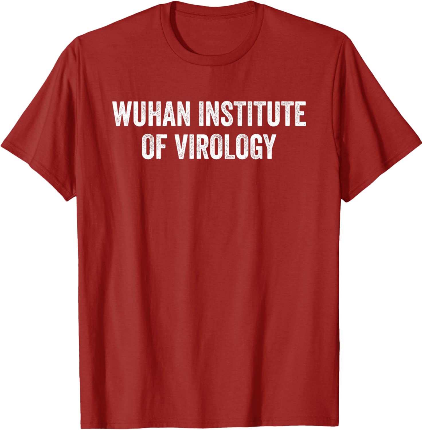 Wuhan Institute of Virology T-Shirt for Science Enthusiasts and Fans - 6
