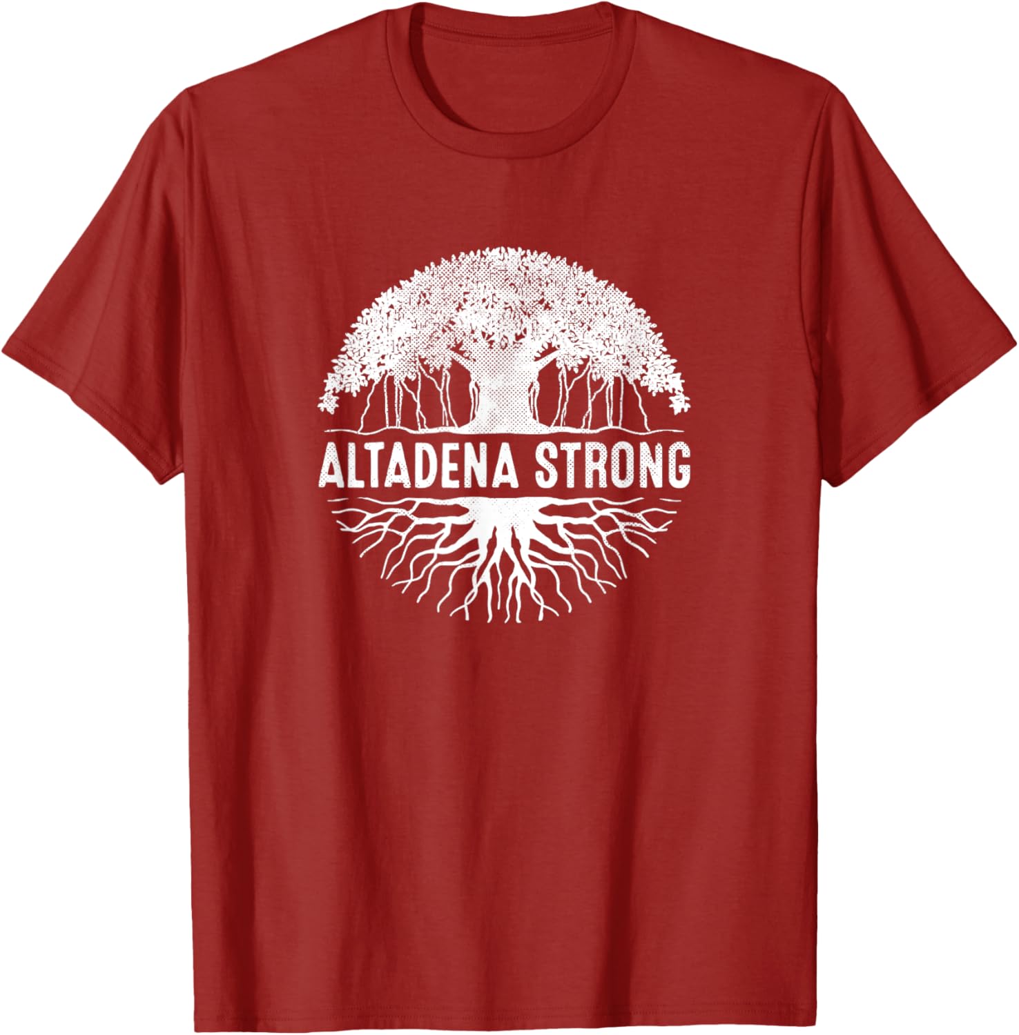 Altadena Strong California T-Shirt for Comfort and Style in All Seasons - 3