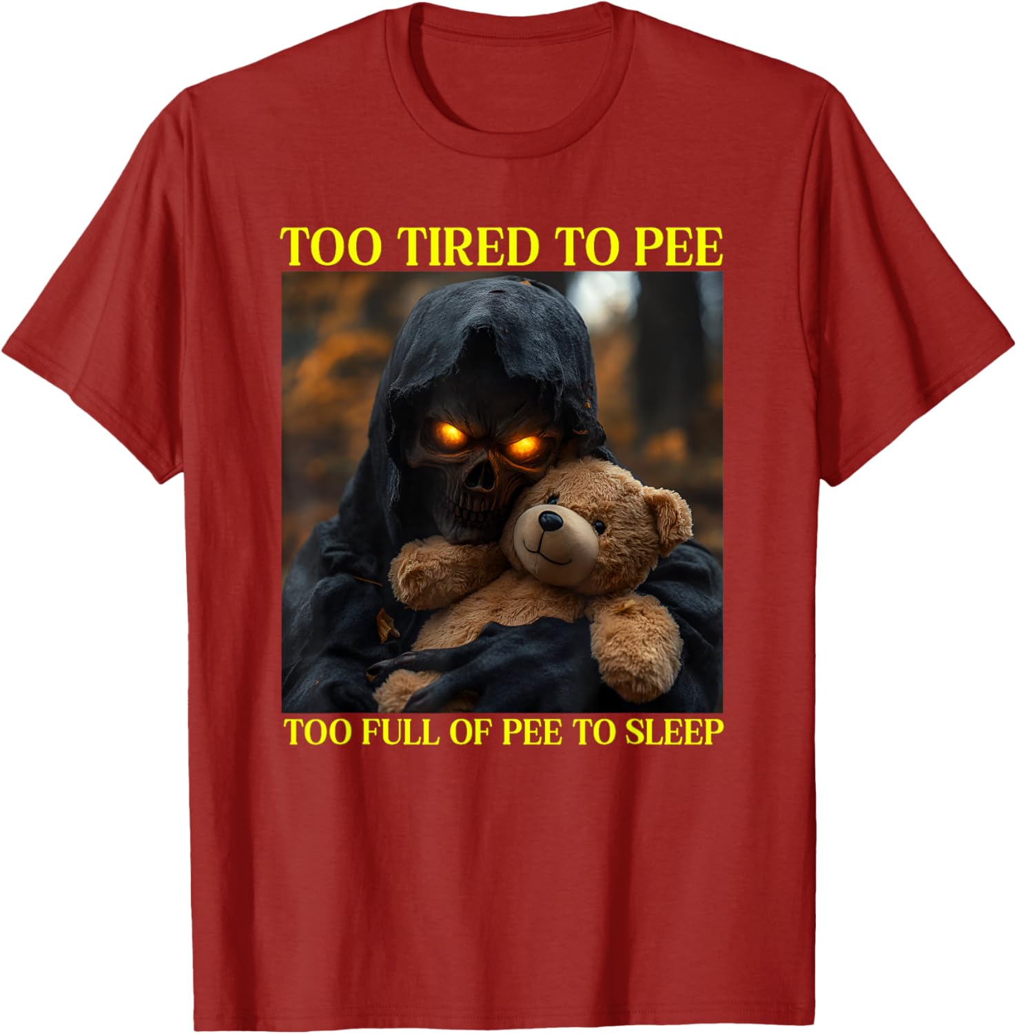 Oddly Specific Humor Funny Meme T-Shirt for Unique Style Lovers - 11
