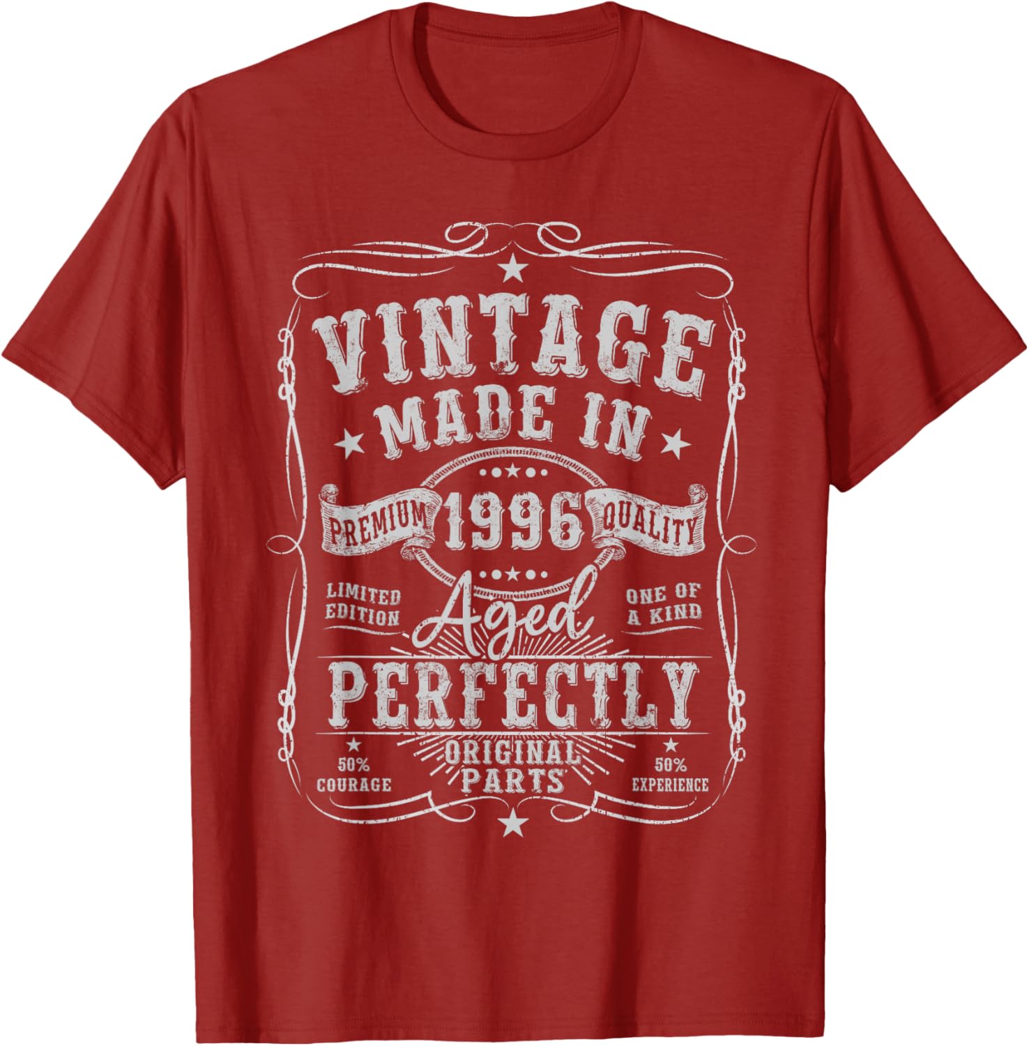 Vintage 29th Birthday T-Shirt for Men Turning 29 Years Old in 2023 - 6